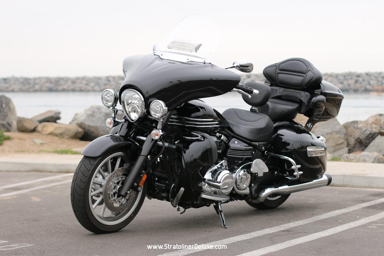 Yamaha Stratoliner Deluxe Accessories Yamaha Stratoliner Deluxe Accessories