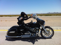 bob stratroliner Bagger