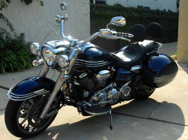 2007 stratoliner