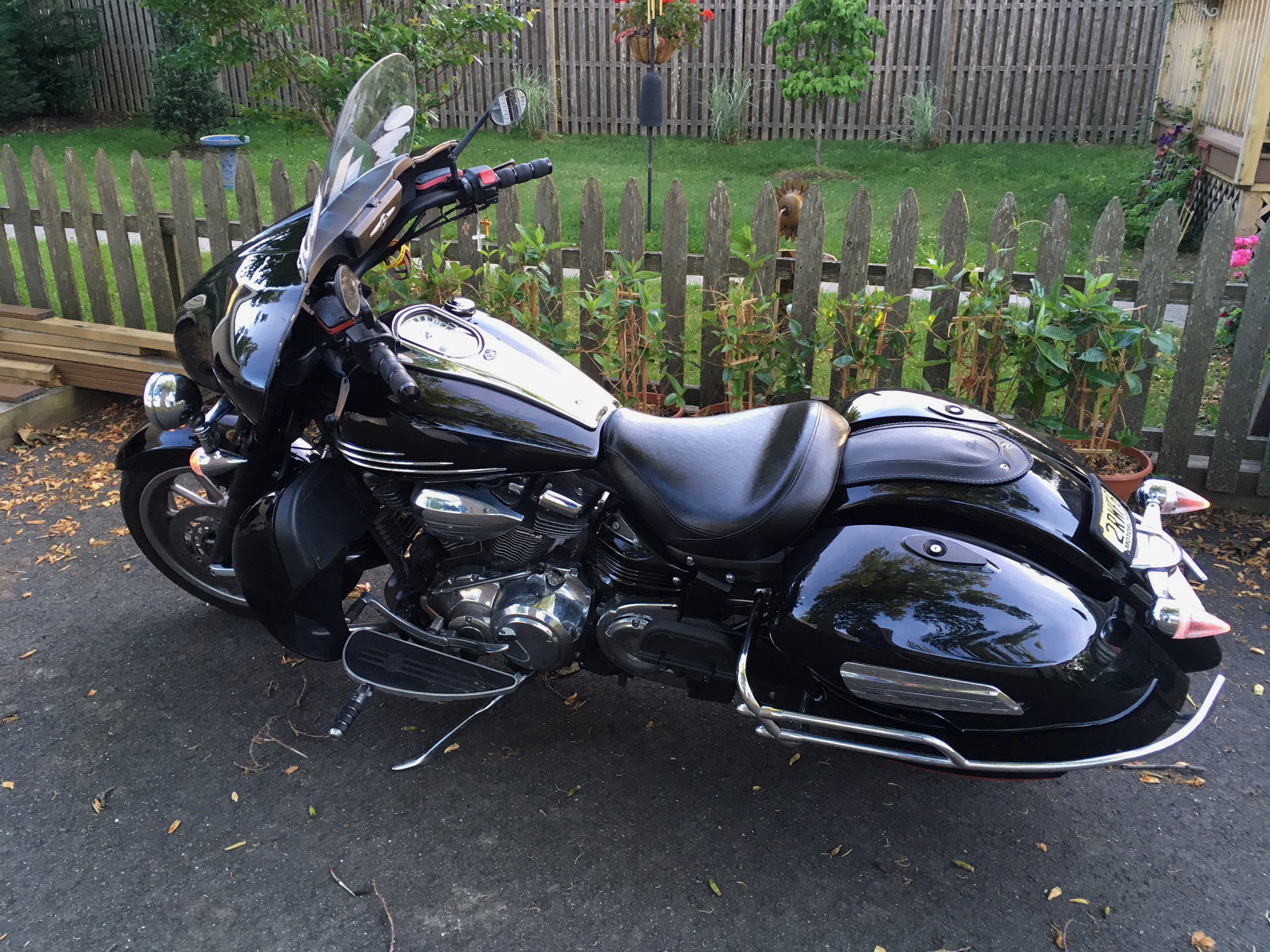 2007 stratoliner